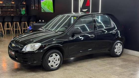 CHEVROLET CELTA 1.0 MPFI LS 8V FLEX 2P MANUAL CHEVROLET CELTA 1.0 MPFI LS 8V FLEX 2P MANUAL